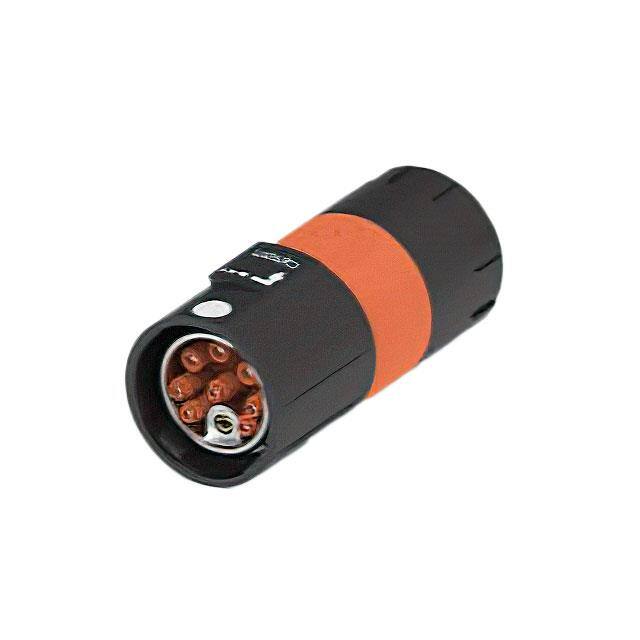 ESB201N00320500000 TE Intercontec  Rundsteckverbindergehäuse